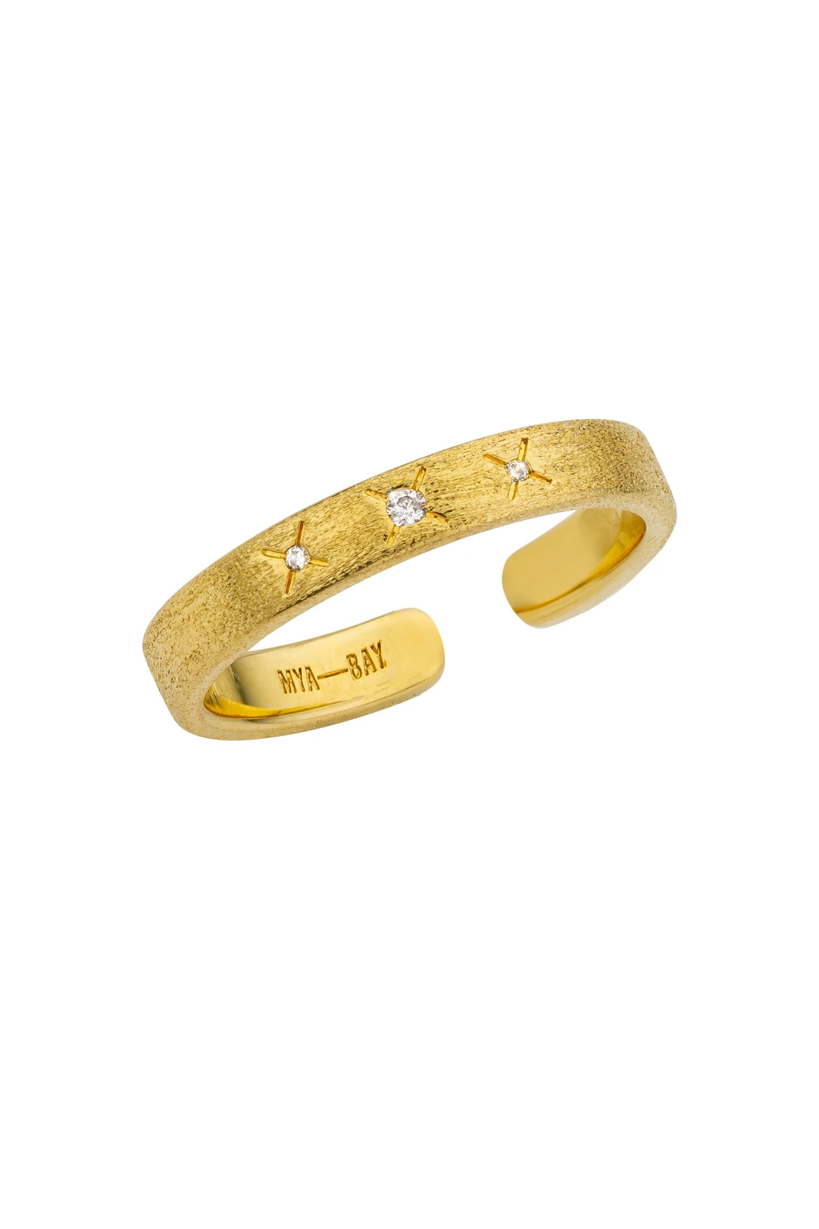 MINI CUFF STAR Mya-Bay, vue 1