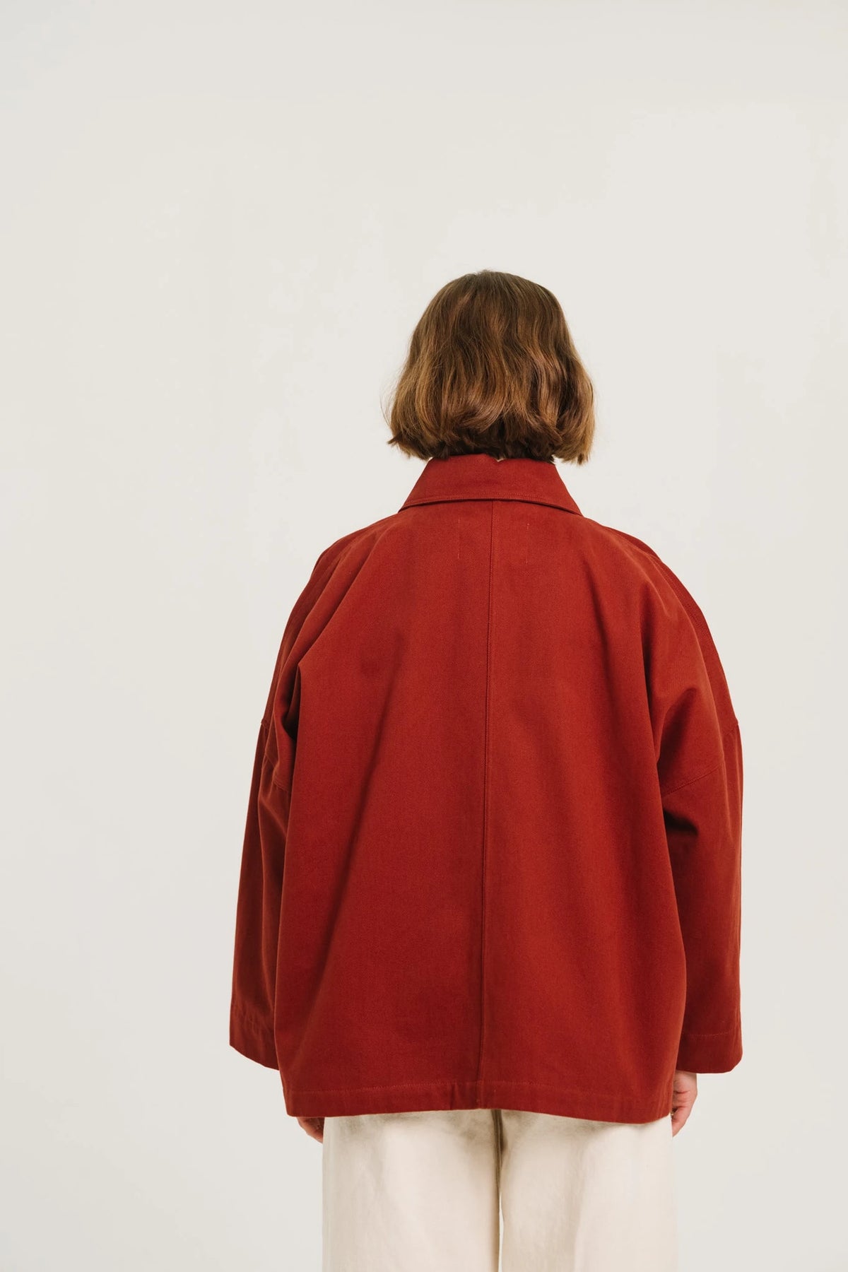 Romane Paprika Veste Rouge Sacrécoeur, vue 4
