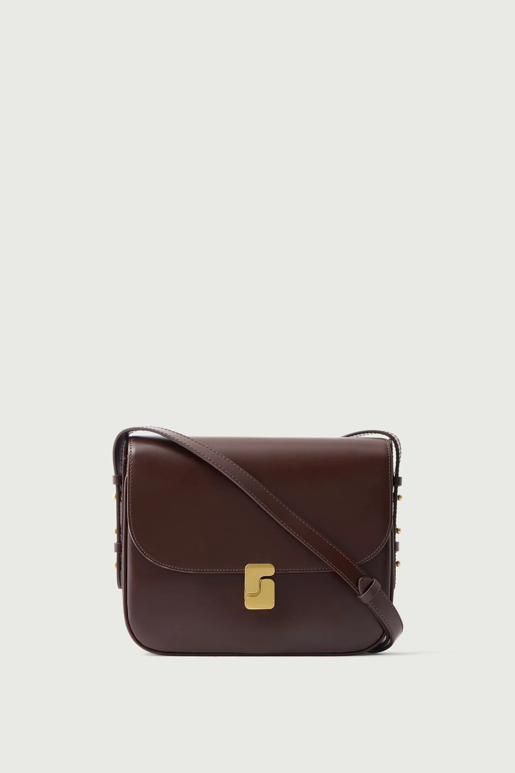 Bellissima Maxi Sac Chocolat Soeur, vue 1
