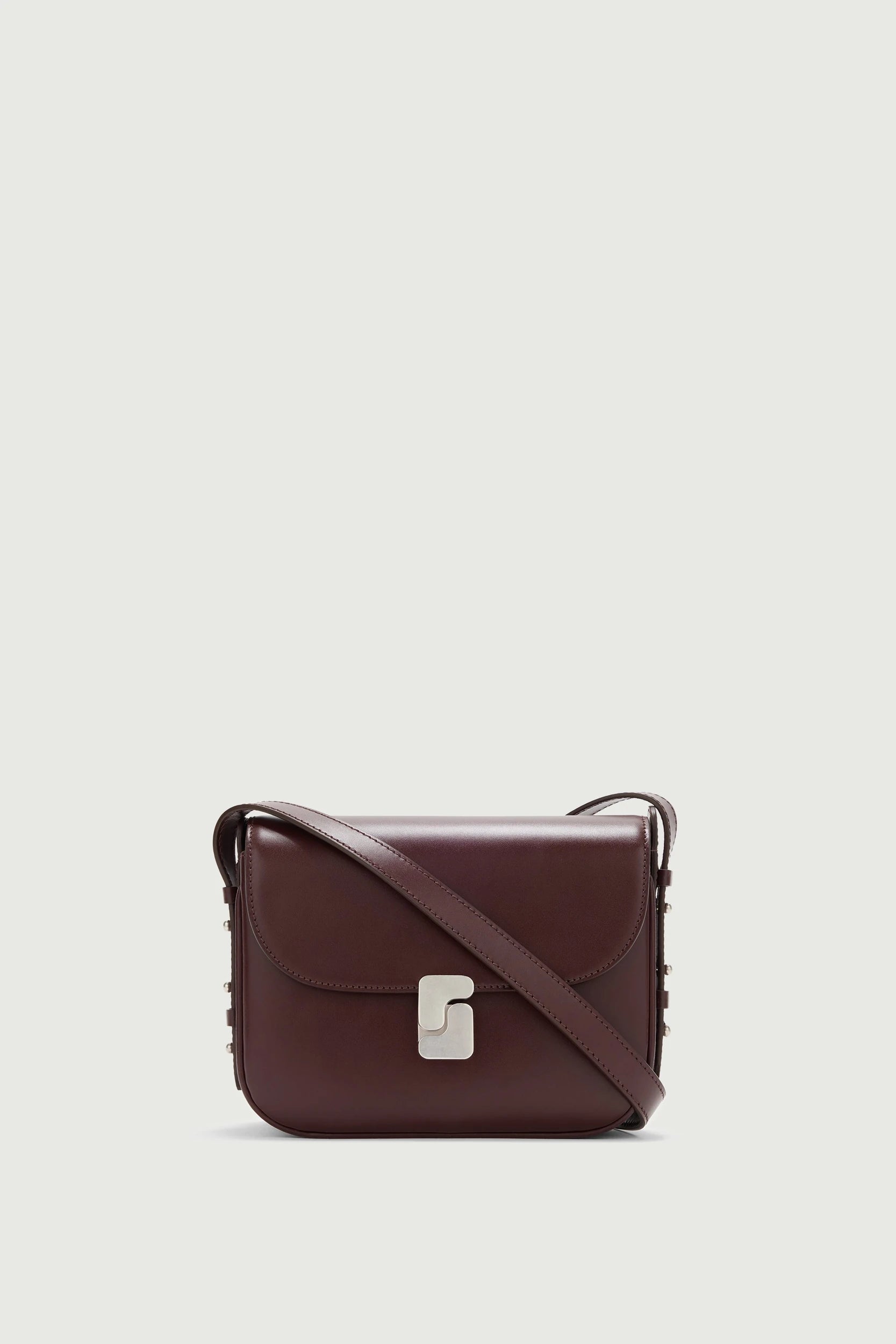 Bellissima Mini Sac Bordeaux Soeur, vue 1