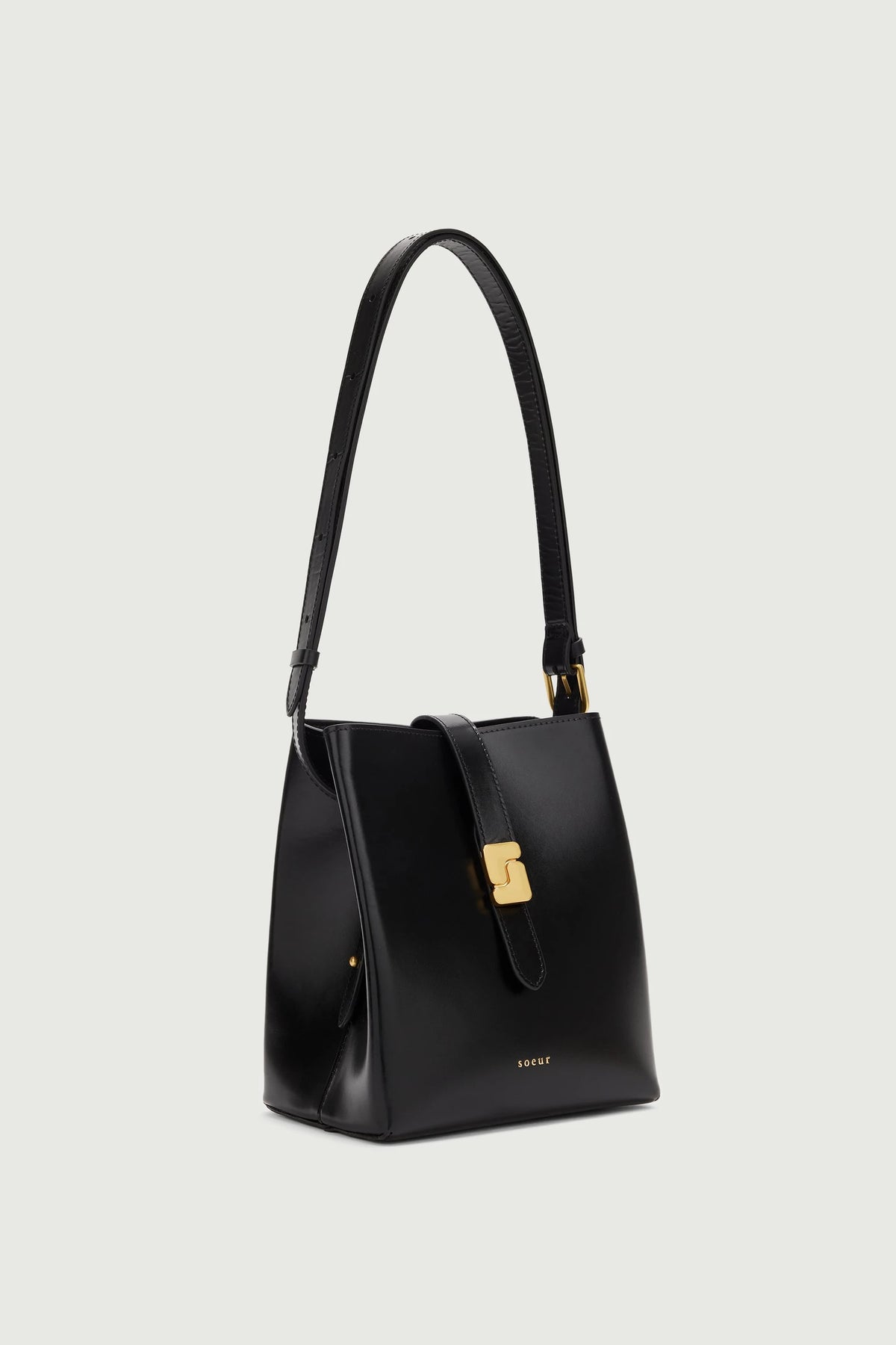 Bello Mini Sac Noir Soeur, vue 2