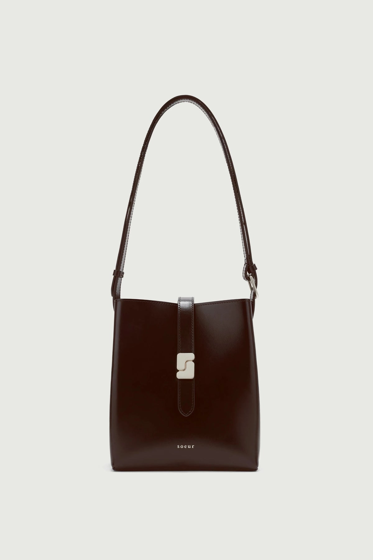 Bello Mini Sac Warm Marron Soeur Marron Chaud, vue 1