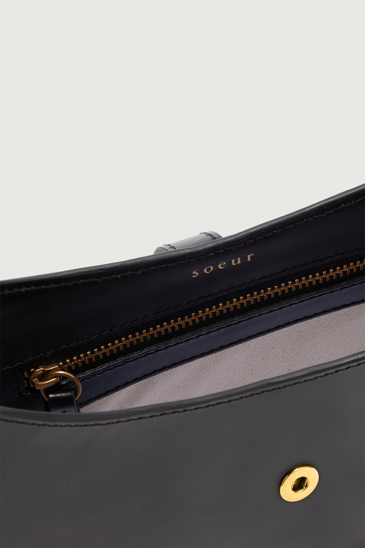 Bonnie Sac Noir Soeur, vue 4