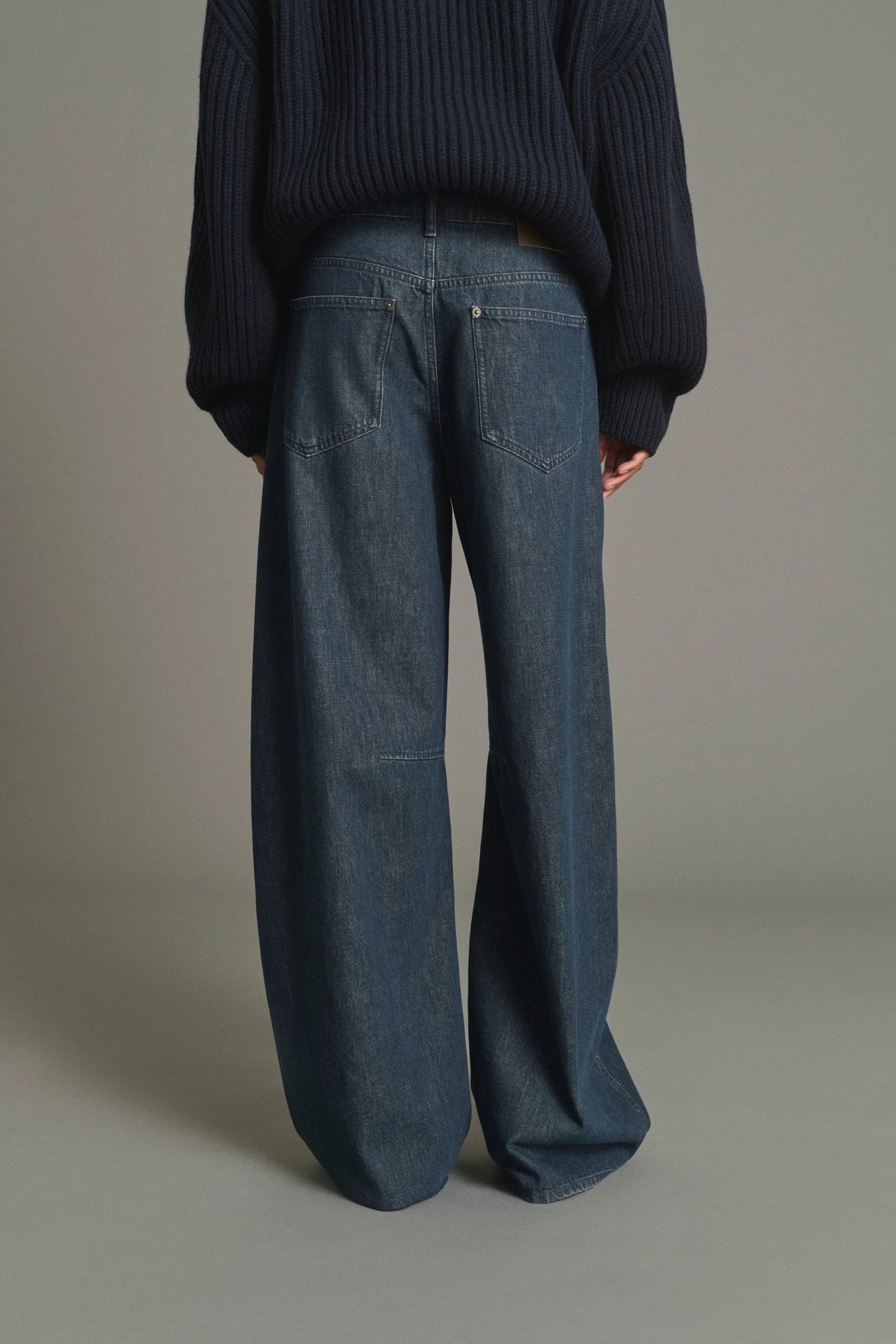 Gaspard Jean Bleu Gris Soeur, vue 4