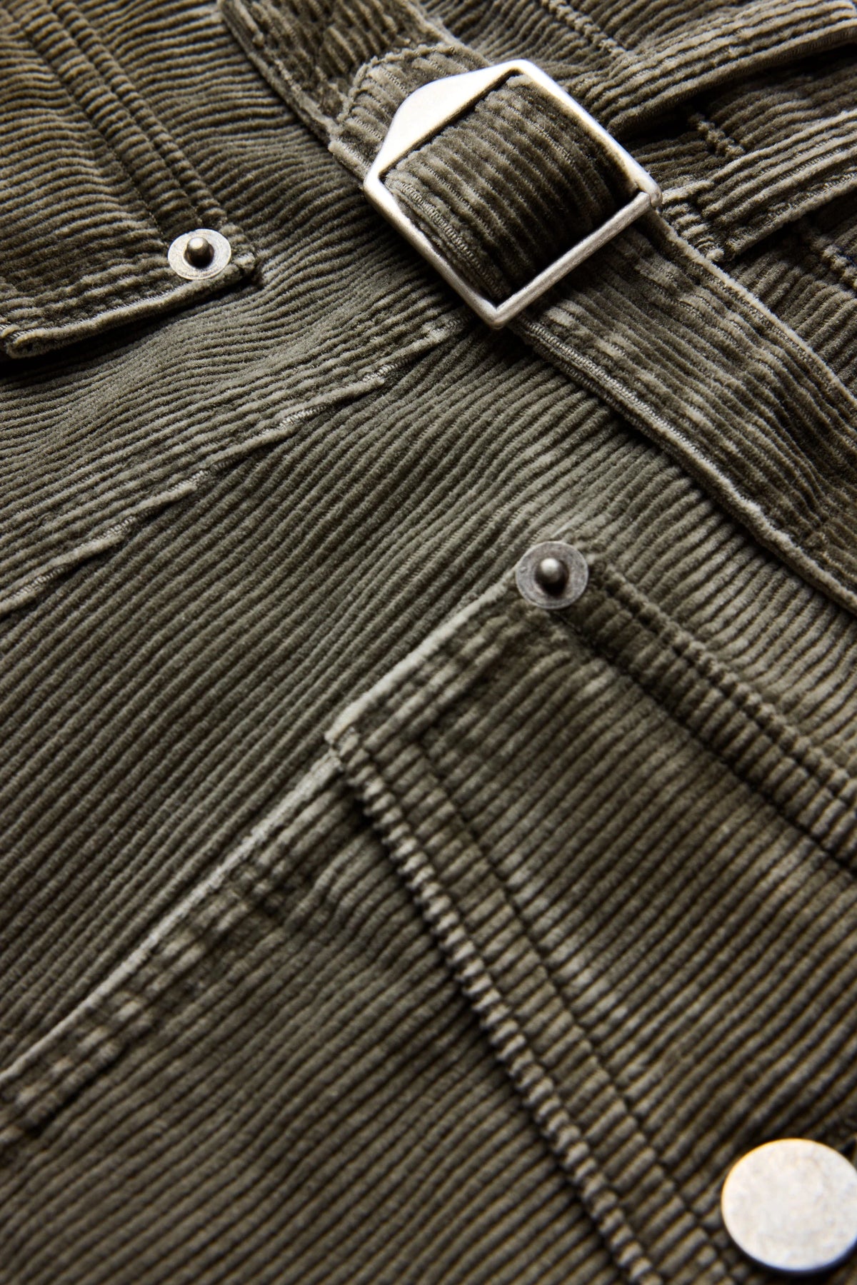 Hunter Pantalon Gris Soeur, vue 8