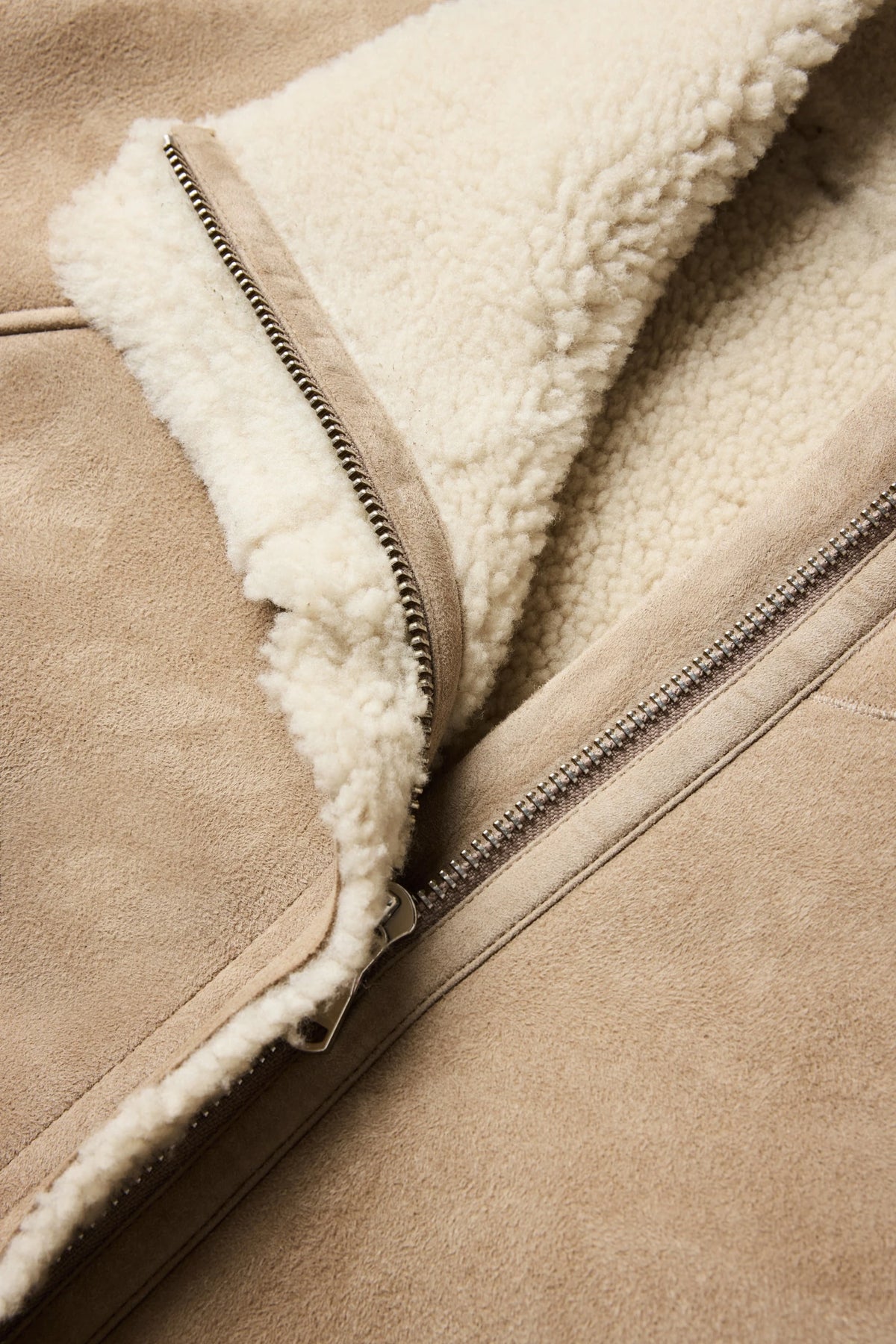 Kleber Veste Beige Soeur, vue 6