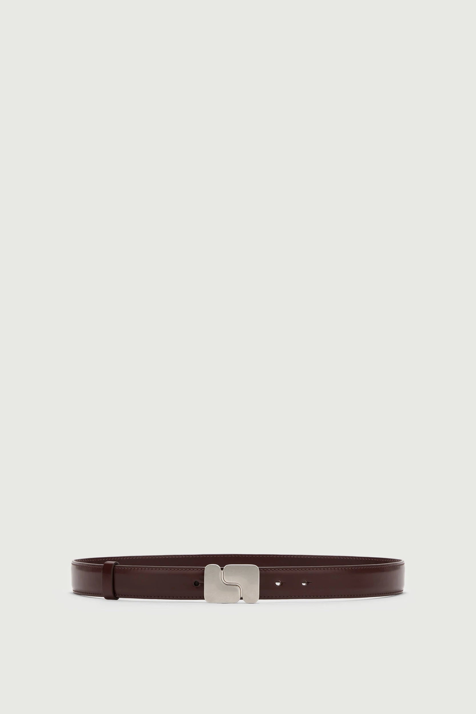 Ninon Ceinture Bordeaux Soeur, vue 1