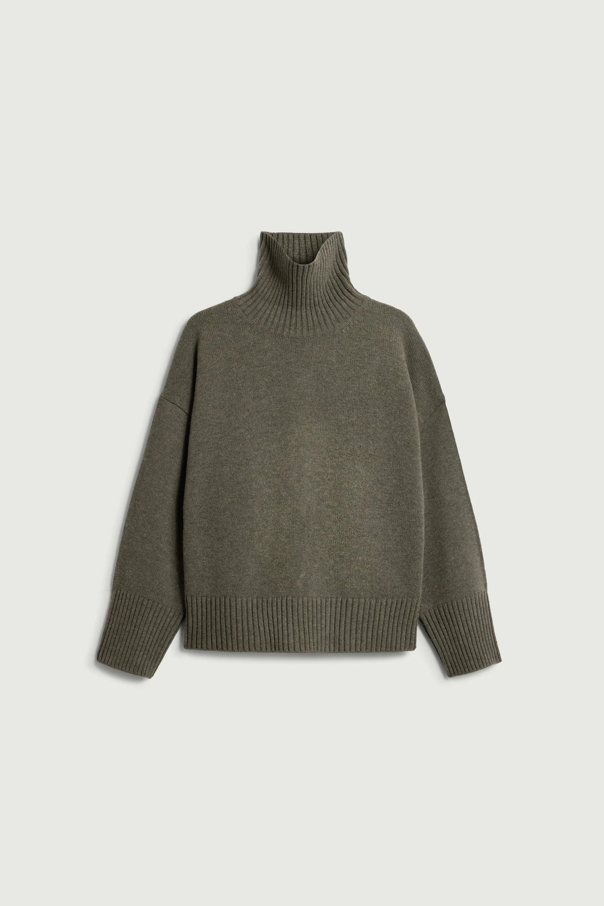 William Pull Gris Chiné Soeur, vue 5