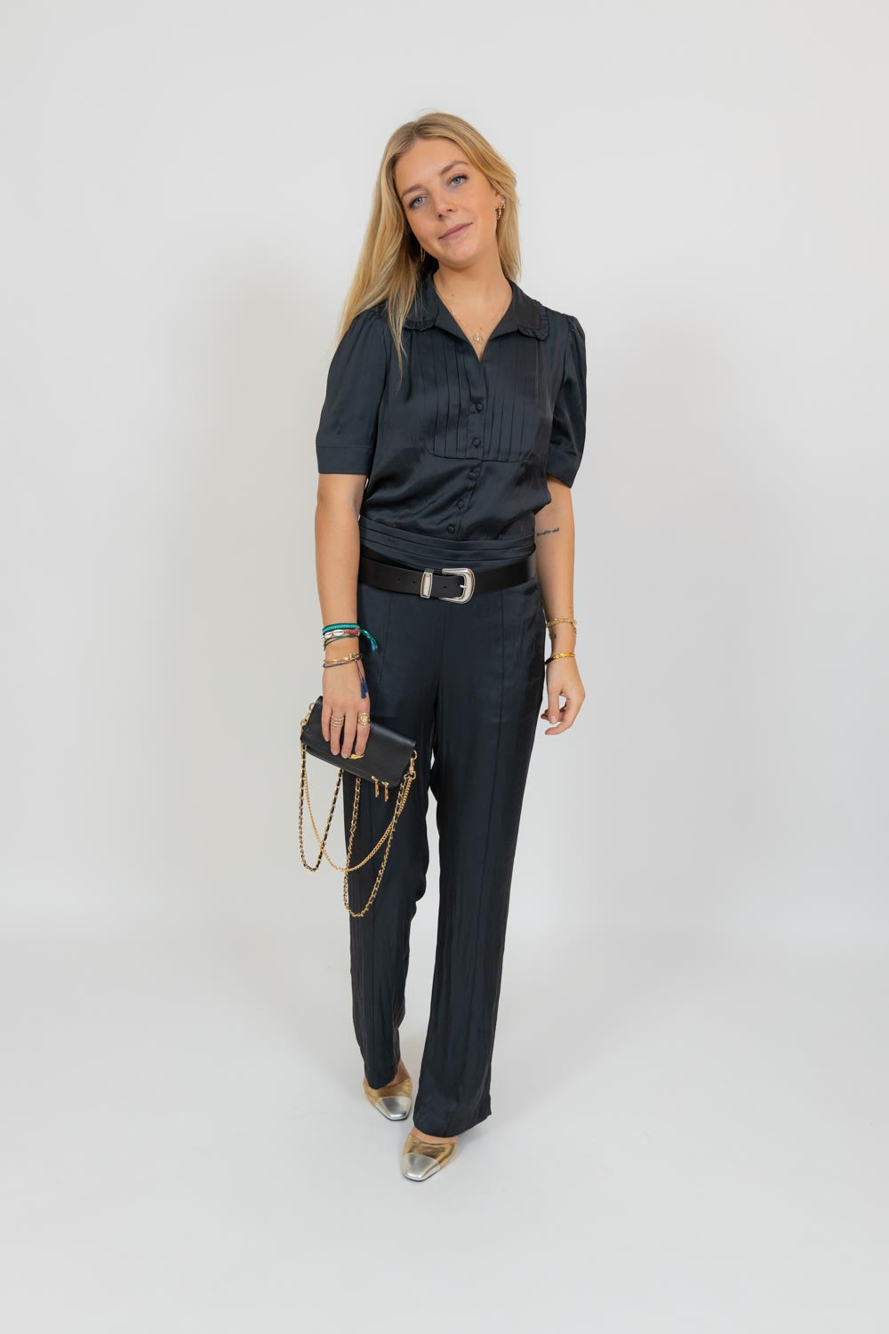 Ceinture Rinke noire