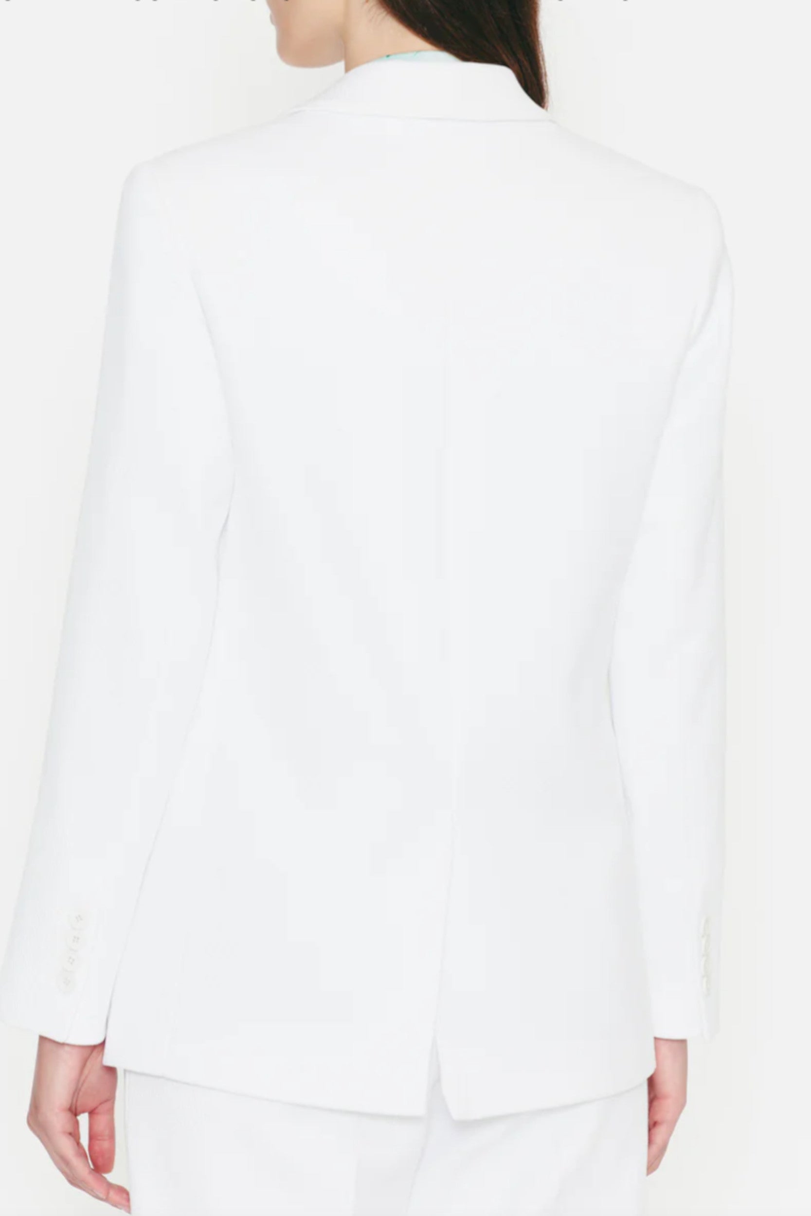 Veste Emery blanche