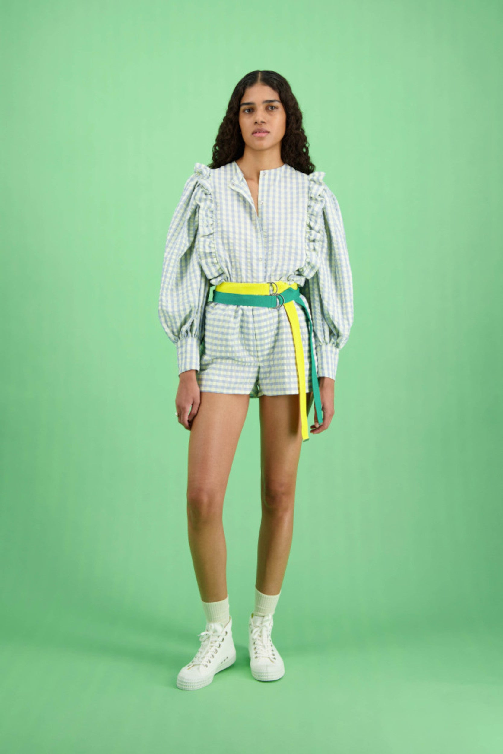 Domiclash Short Sky