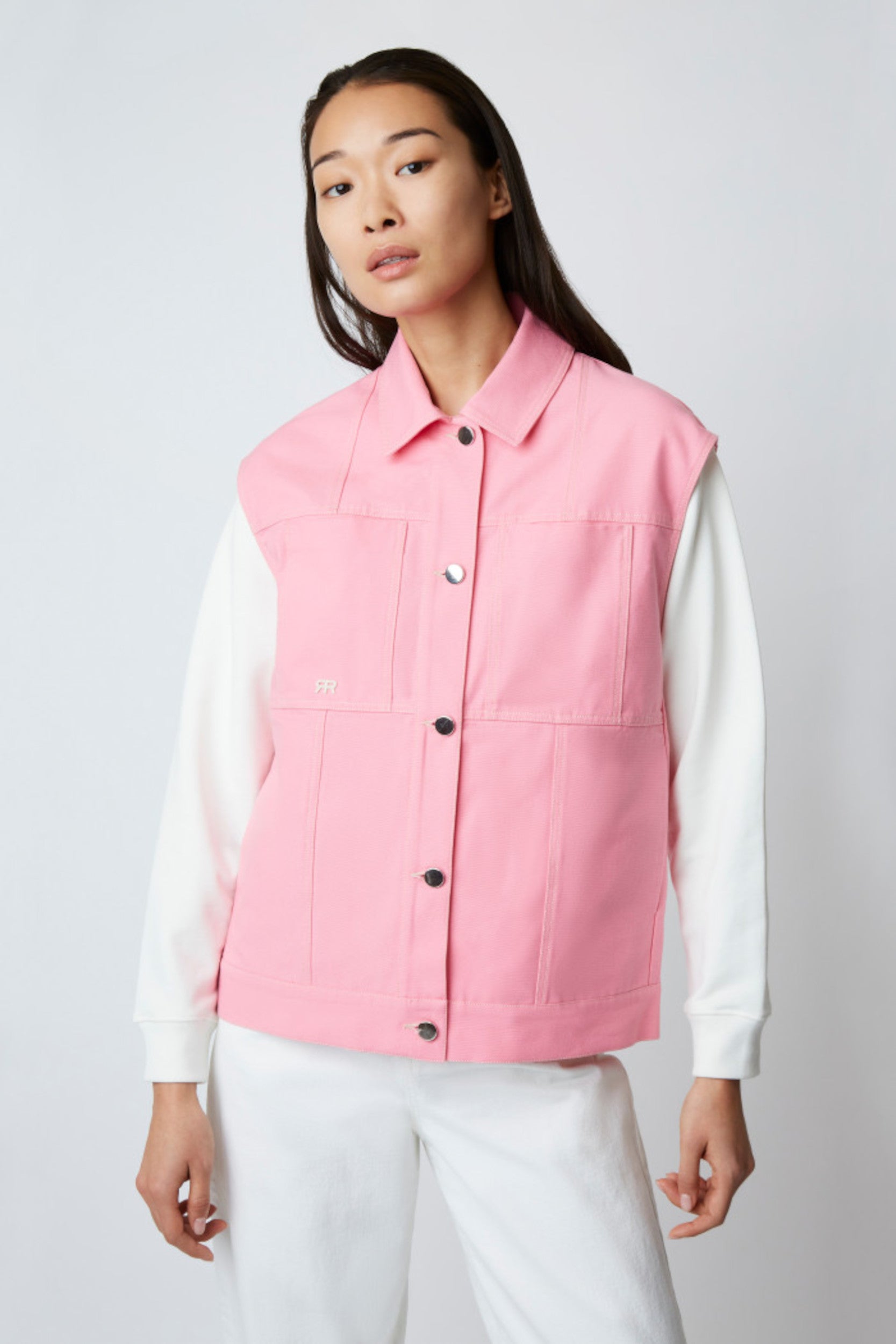 Veste Drugchristie rose