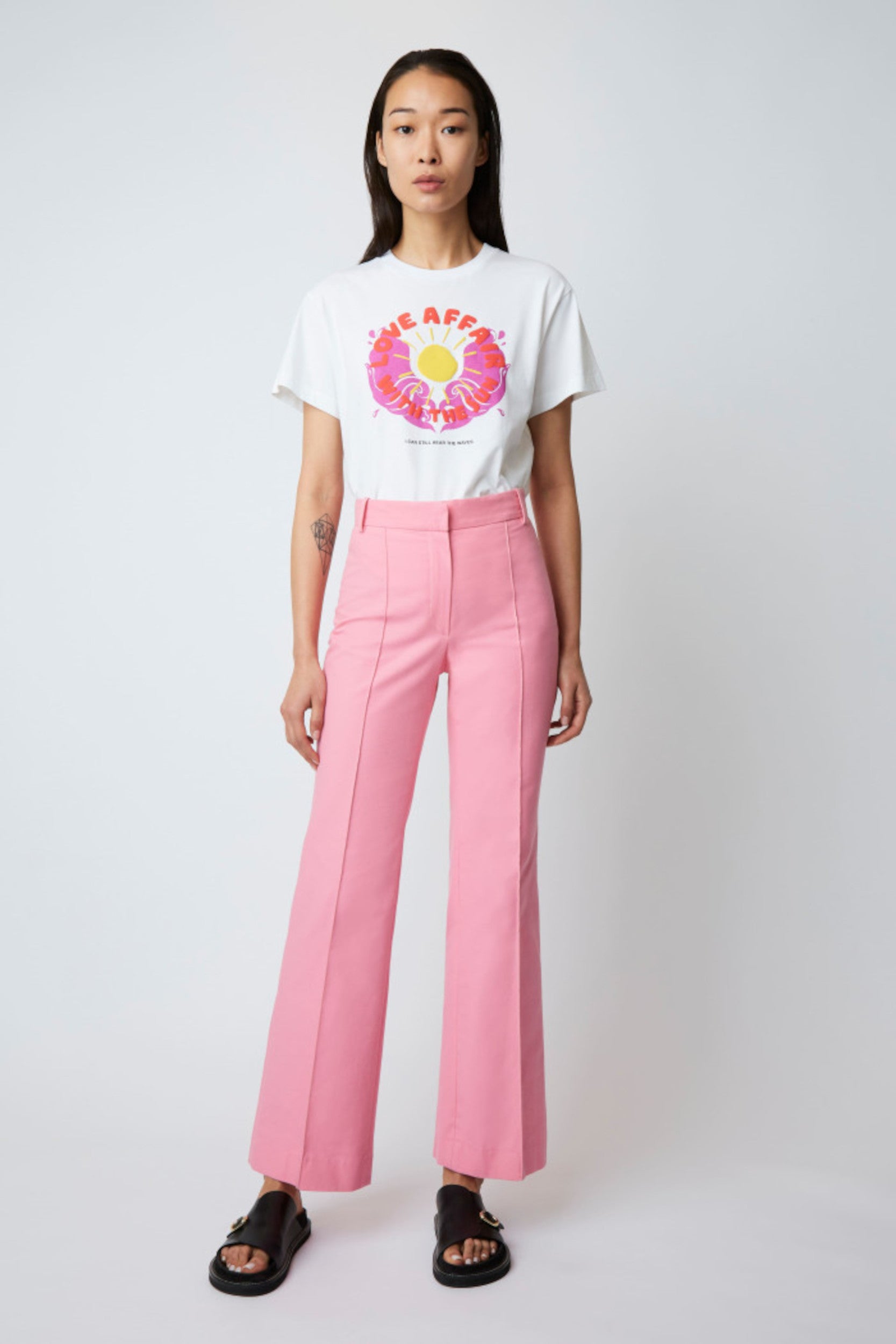 Pantalon Drugjohn Rose