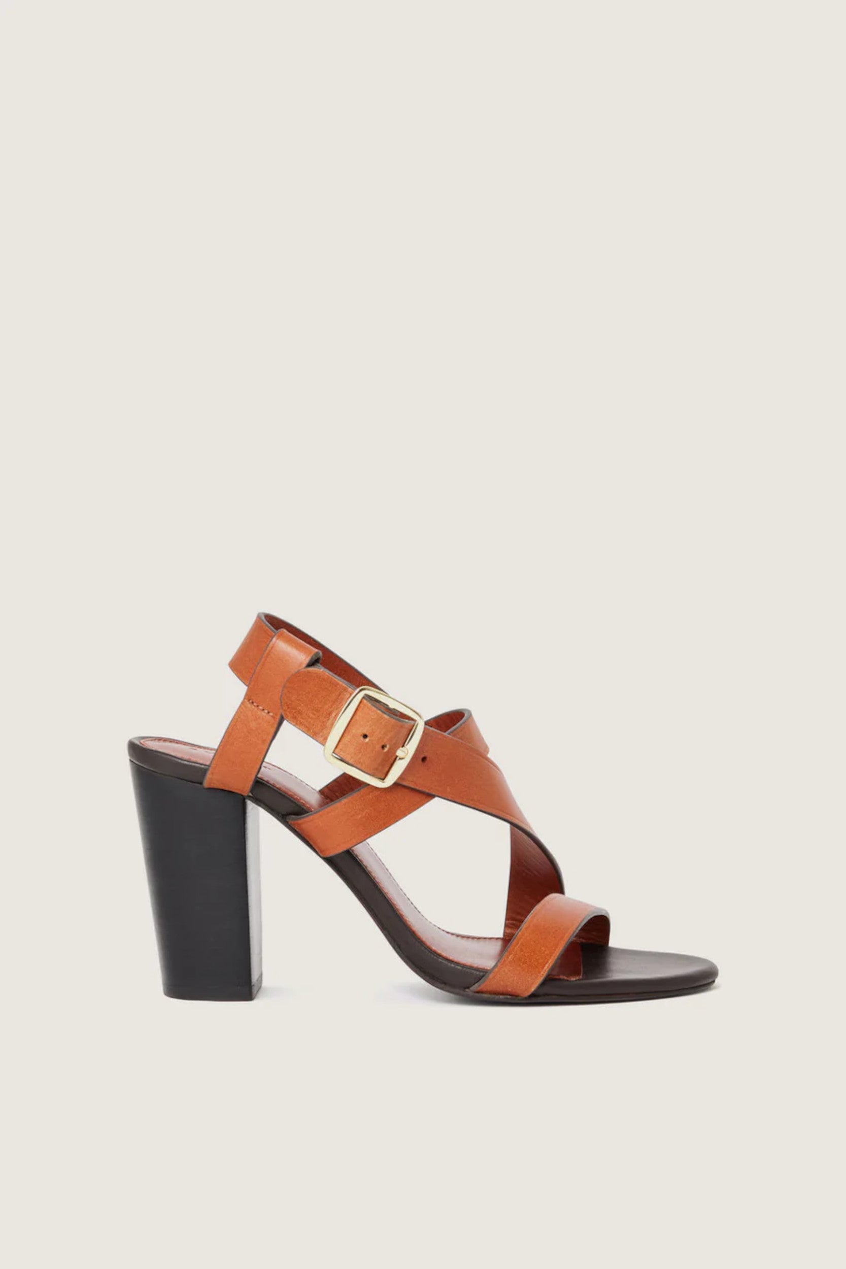 Sandale Paolina Naturel