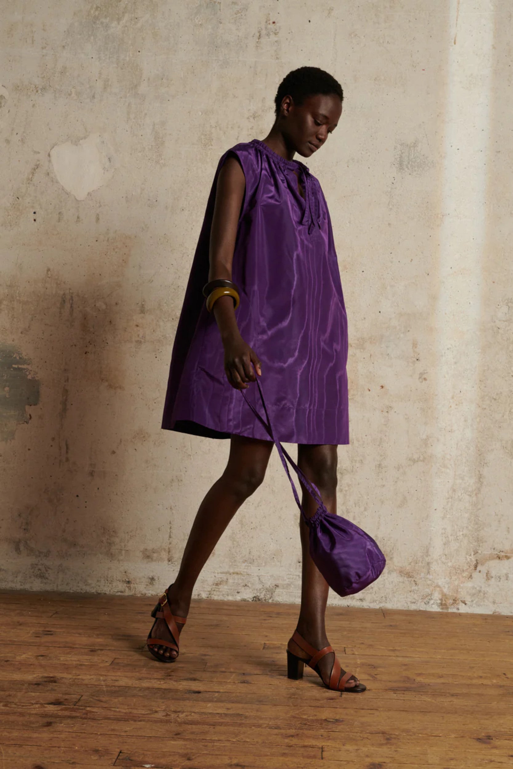 Sandale Paolina Naturel