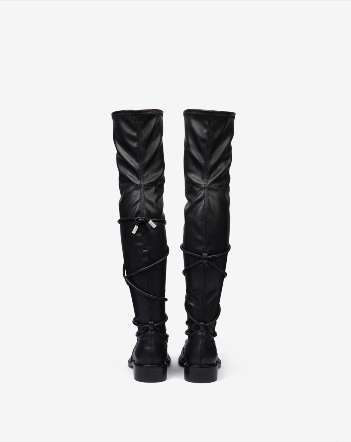 Bottes hautes Alpina noires