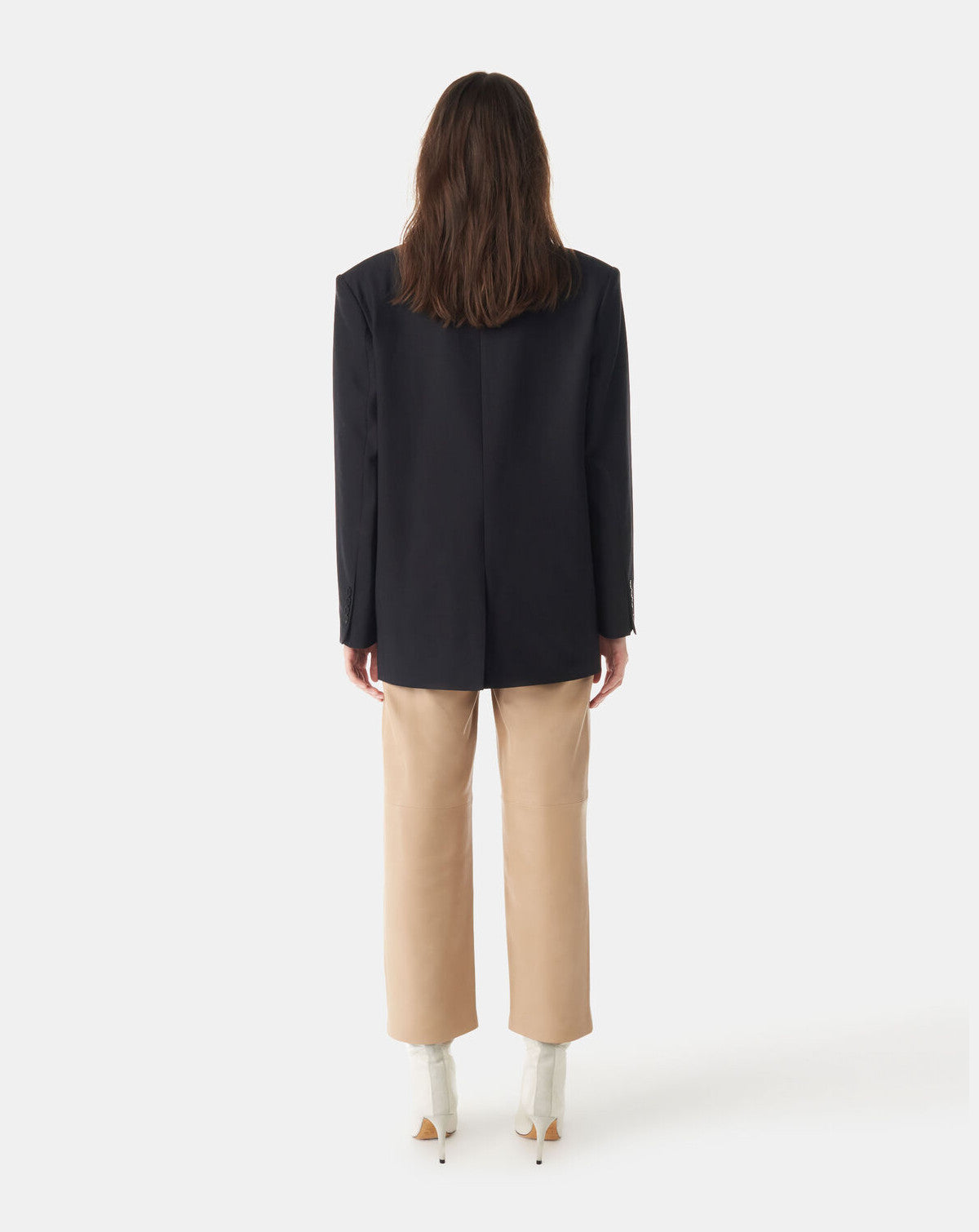 Veste Luminar Bleu Foncé