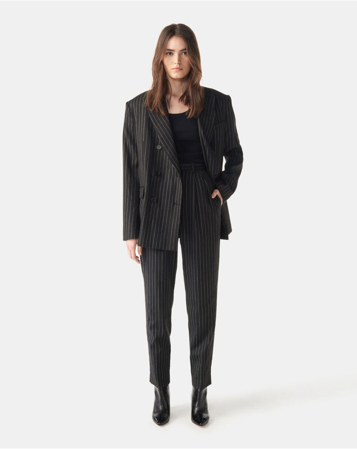 Débardeur Palisso Noir