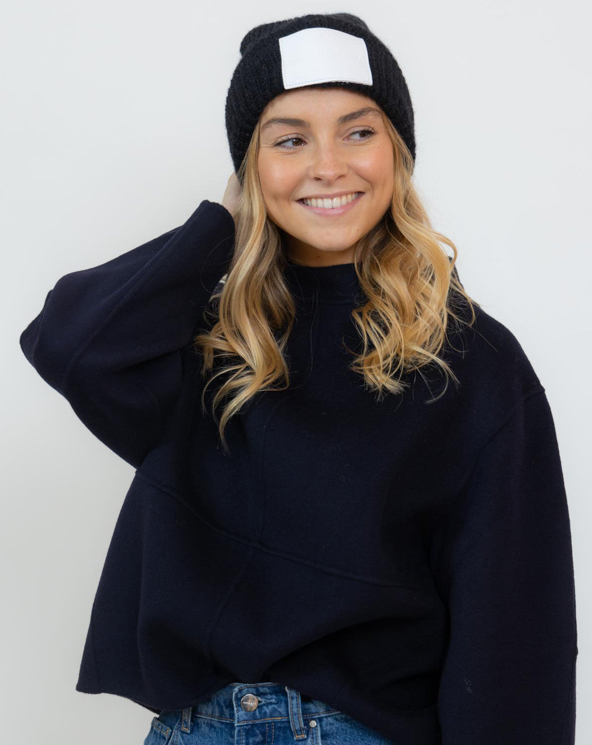 Bonnet Sean Noir