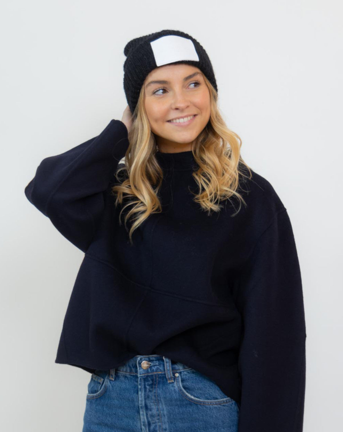 Bonnet Sean Noir