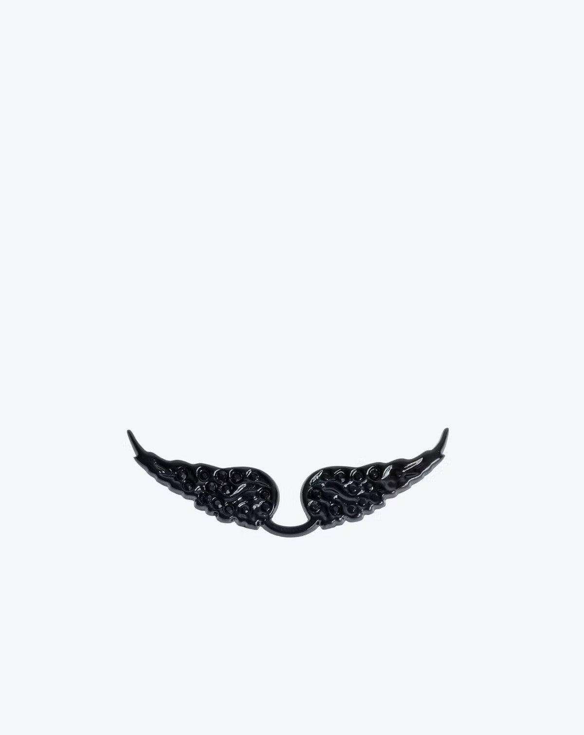 Breloques Swing Your Wings Noir