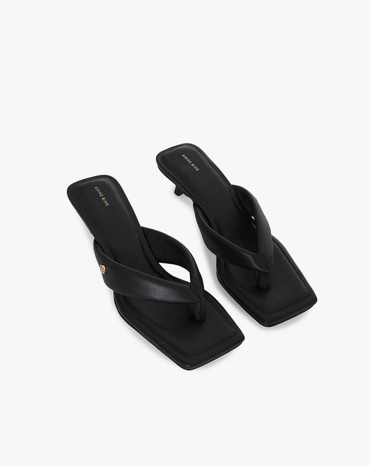 Viola Sandals Black