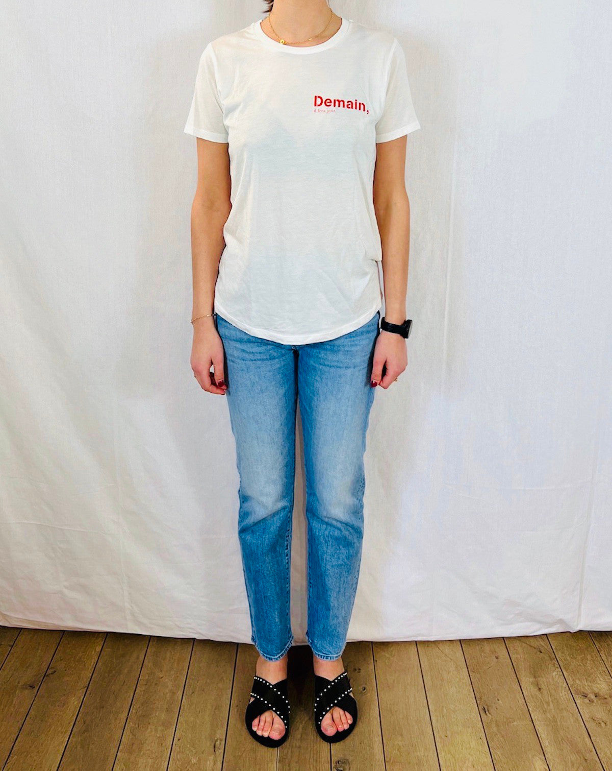 The Original Collection T-Shirt White