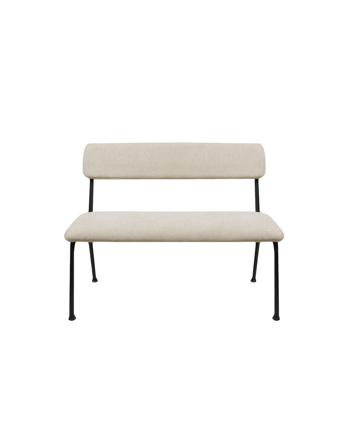 Bench Le Tube Lisse Asolo