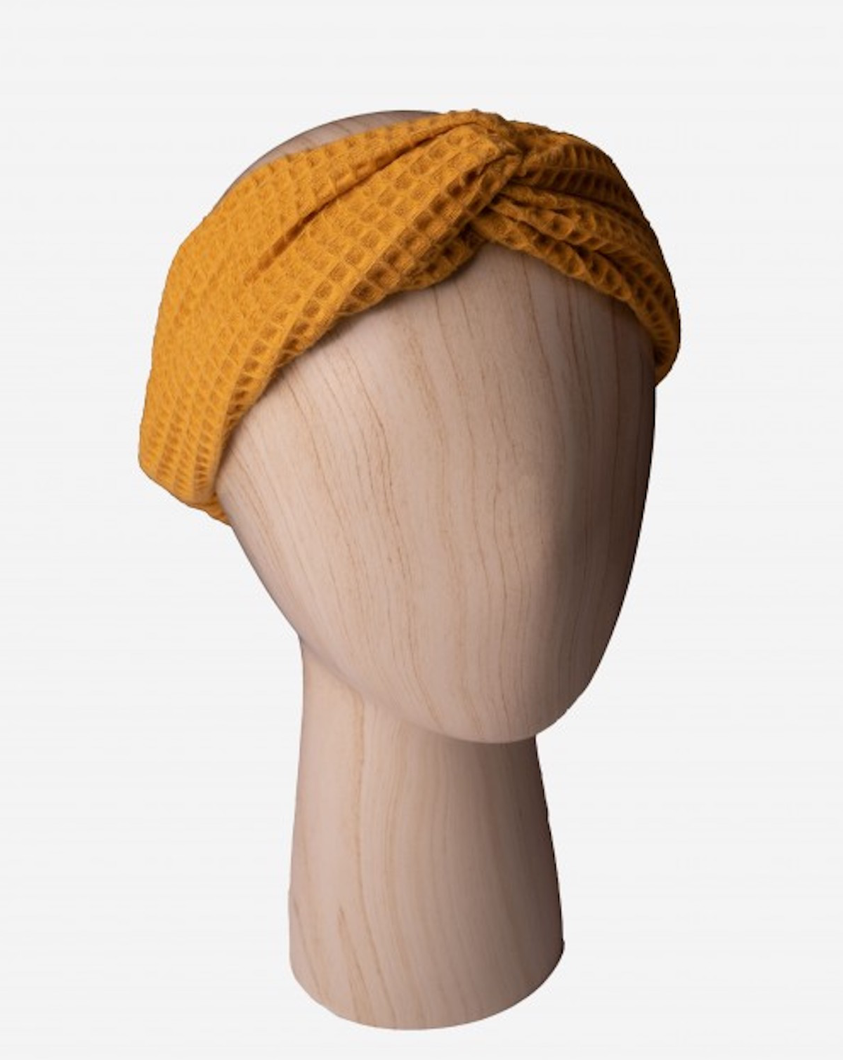 Bandeau de tête Ocre
