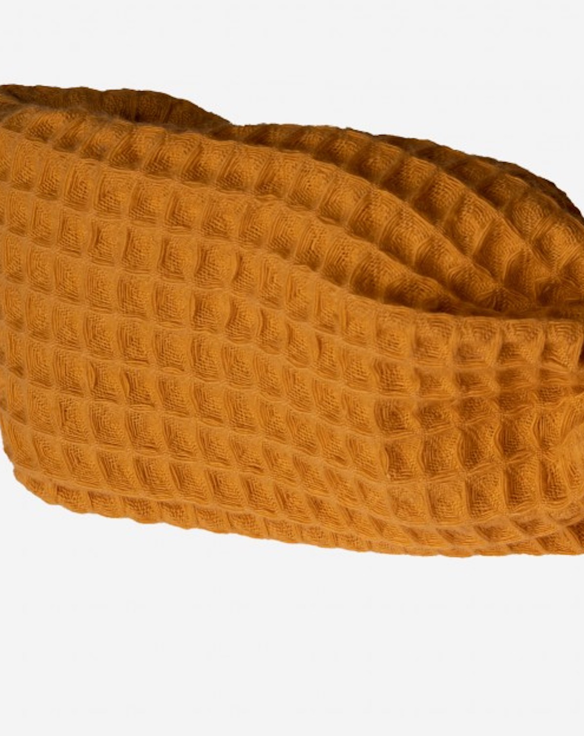 Bandeau de tête Ocre