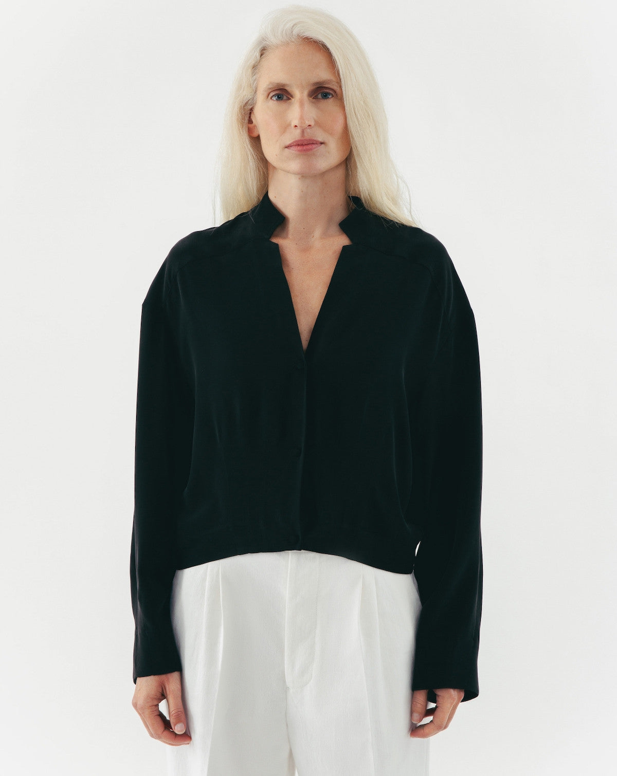 Frankie Shirt Black