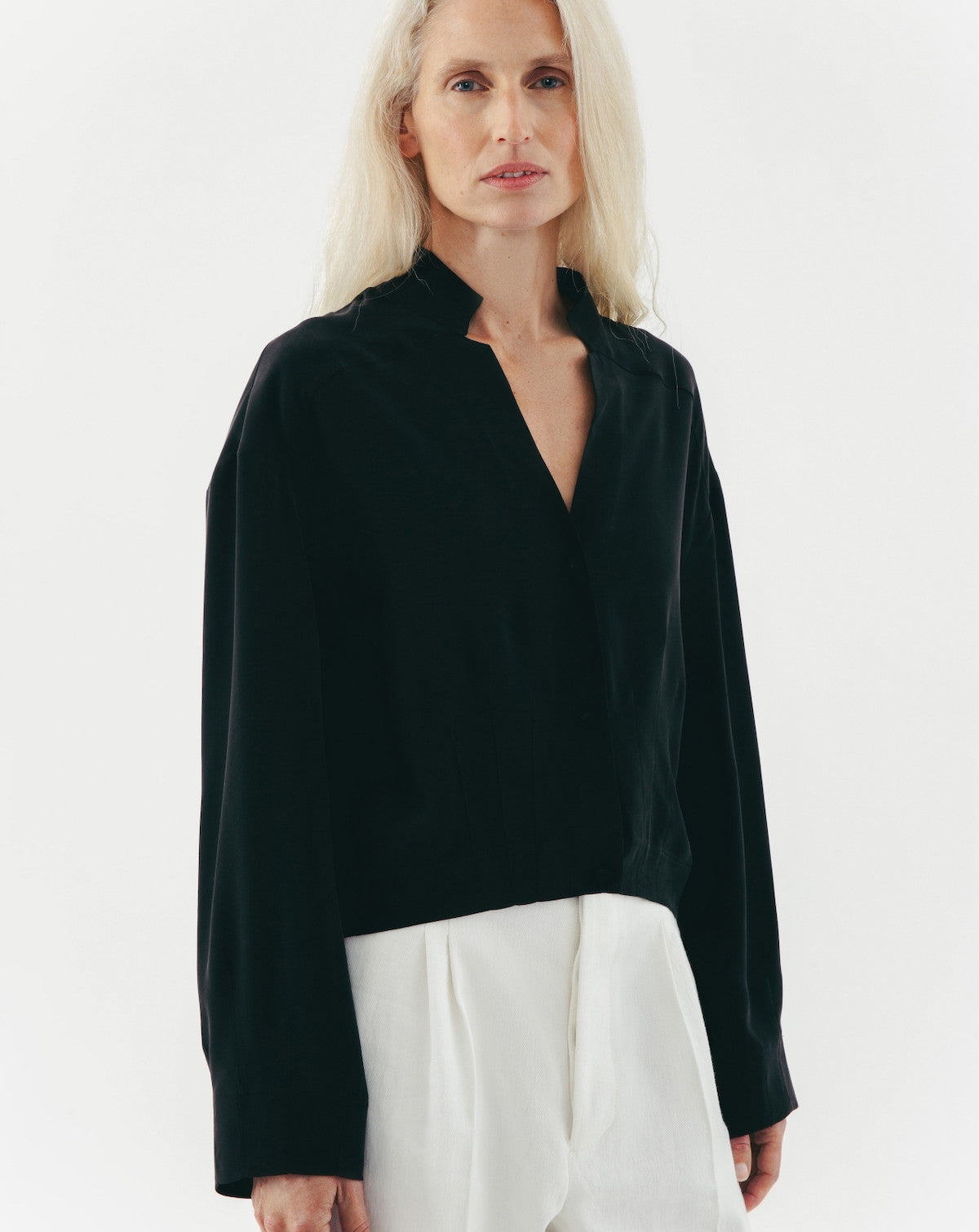 Frankie Shirt Black