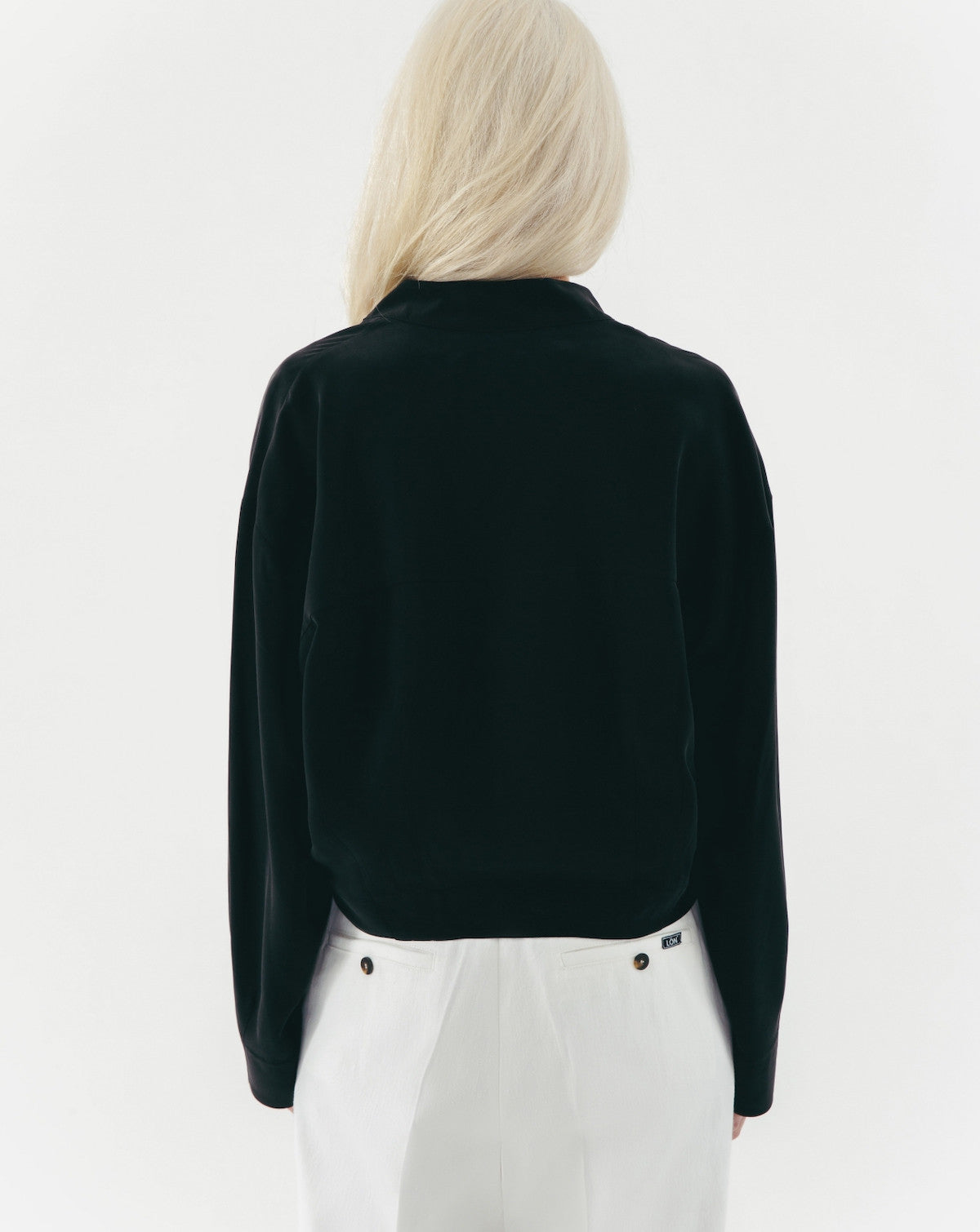 Frankie Shirt Black