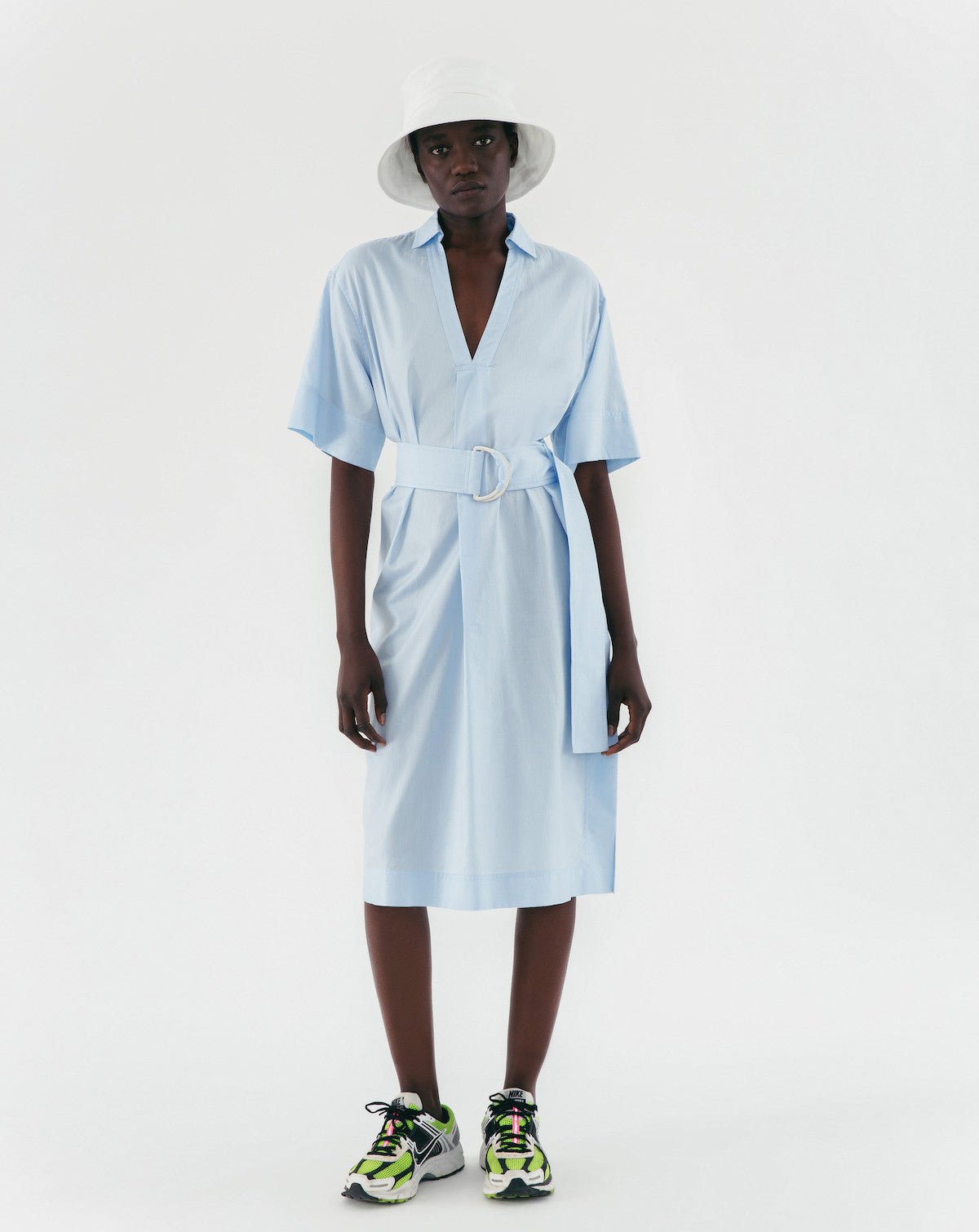 Robe Hally Bleu