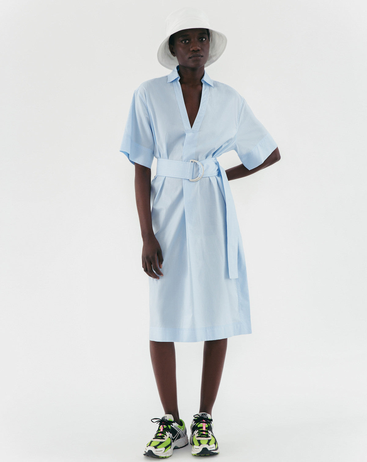 Robe Hally Bleu