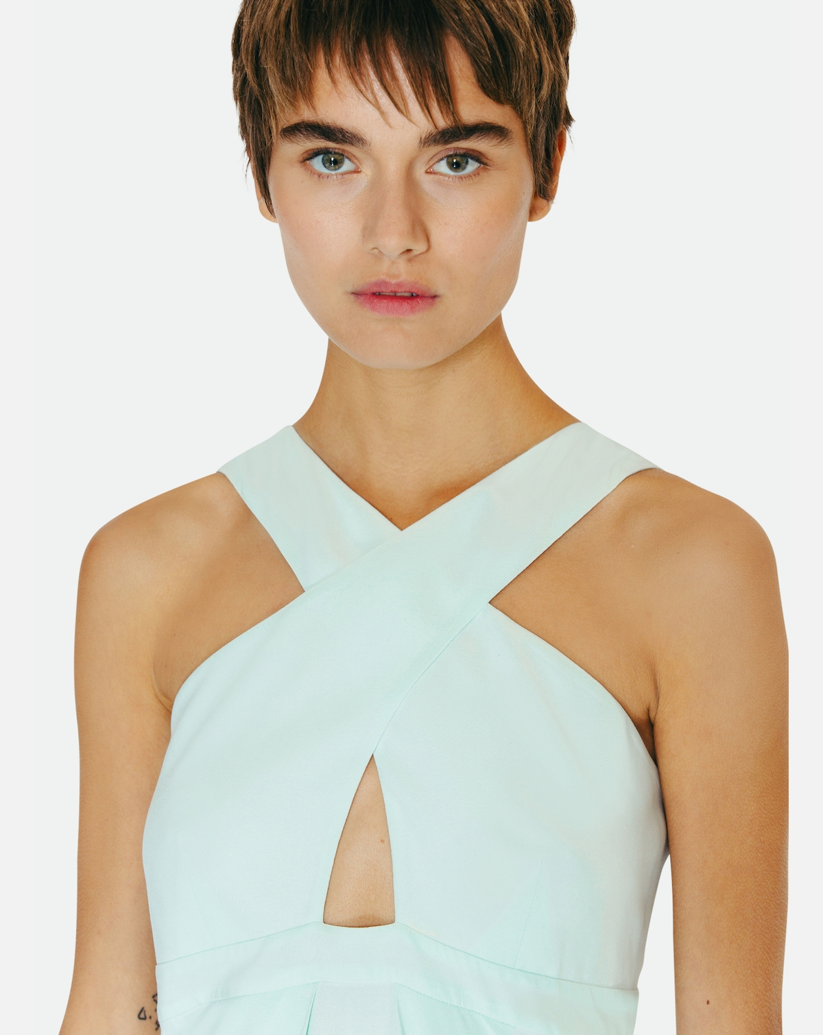 Robbie Dress Mint