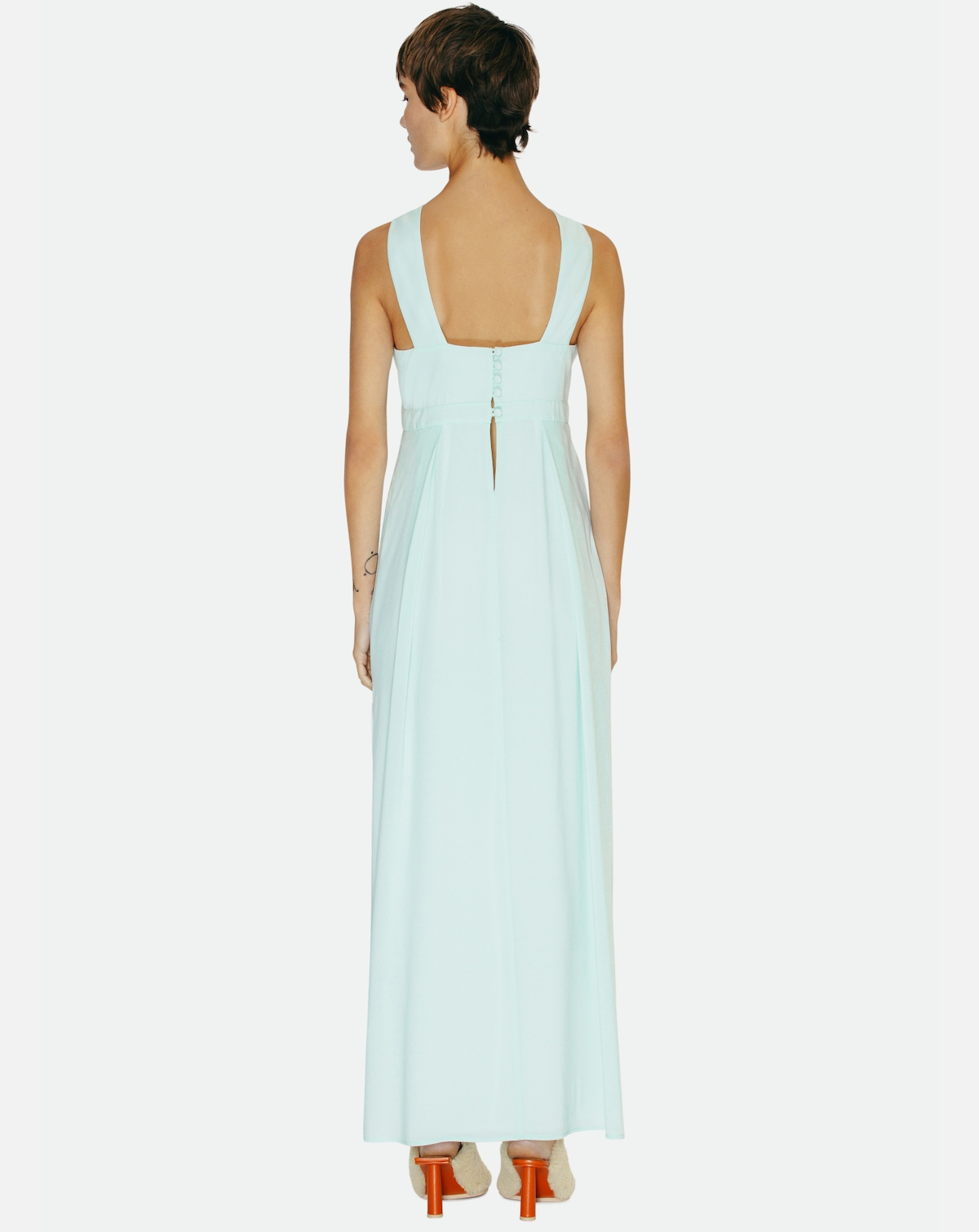 Robbie Dress Mint