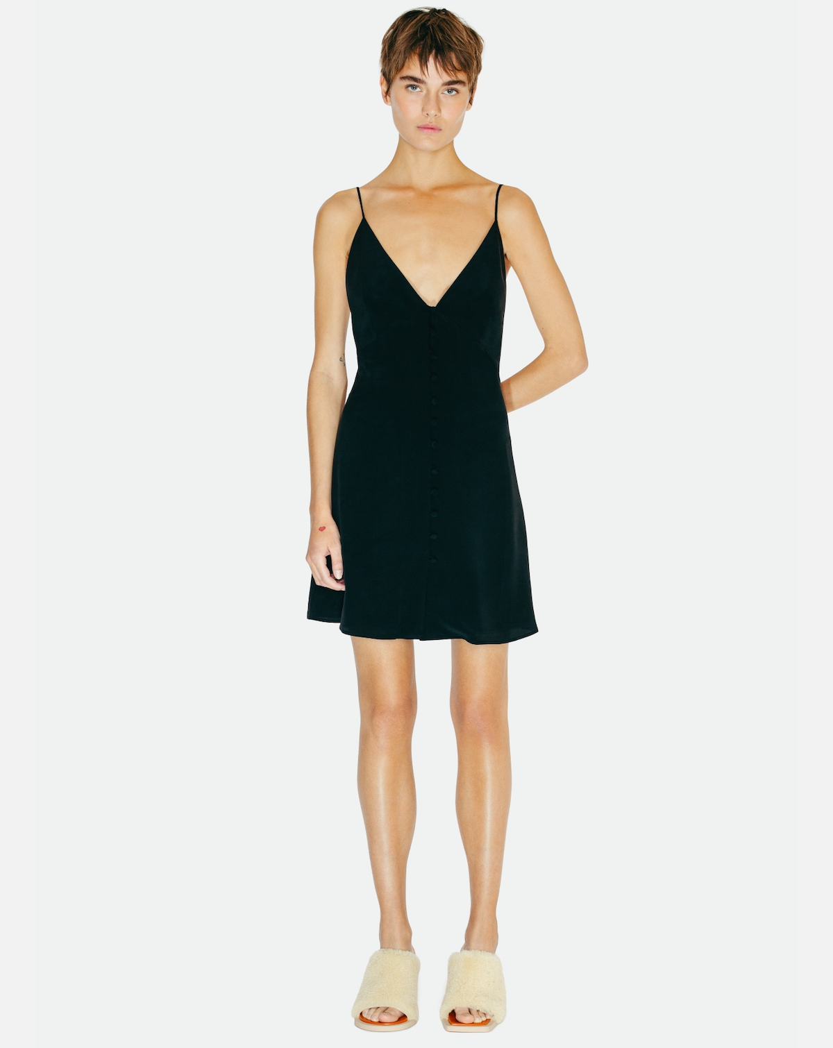 Robe Uma Noire