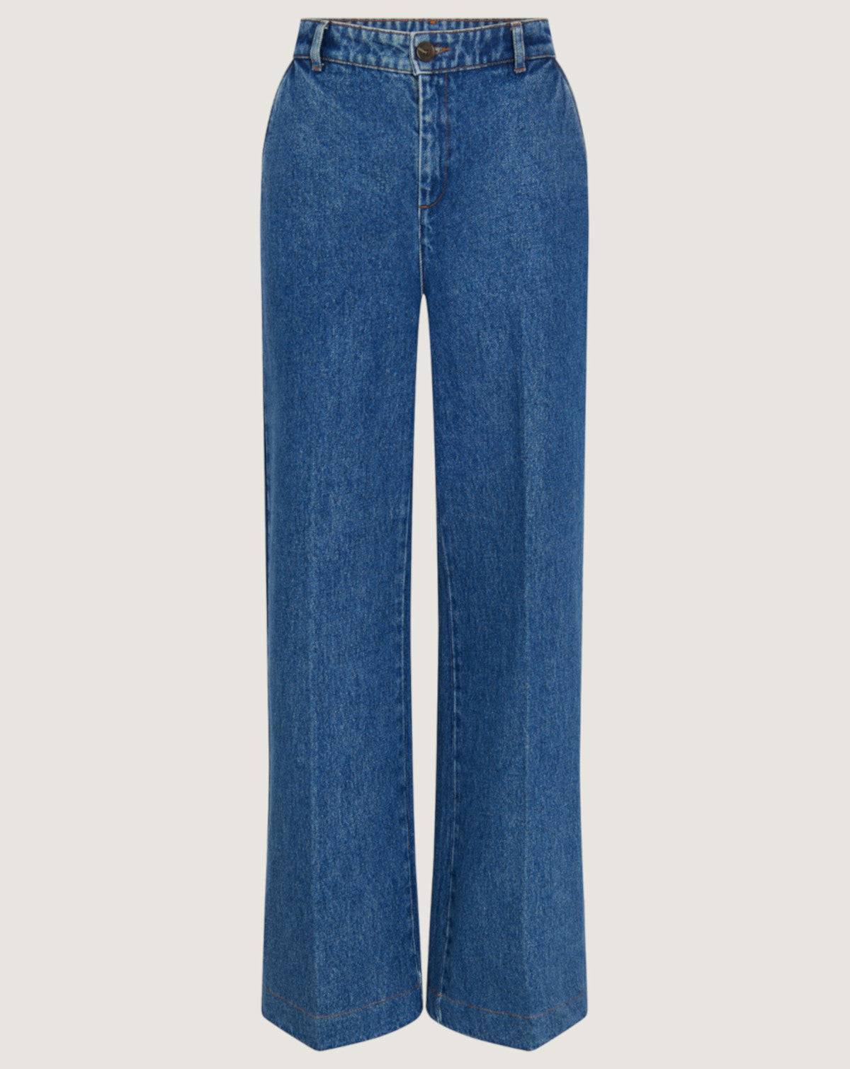 Jeans California denim bleu