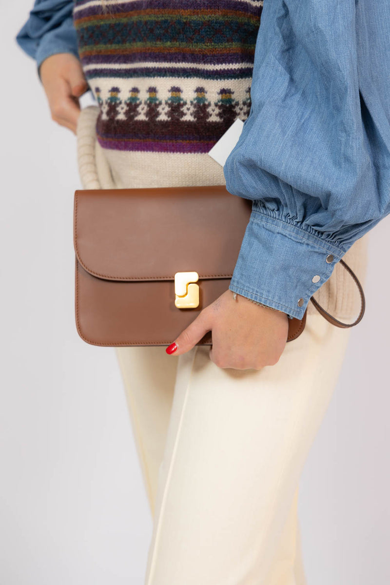 Sac Paloma Noisette