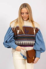 Sac Paloma Noisette