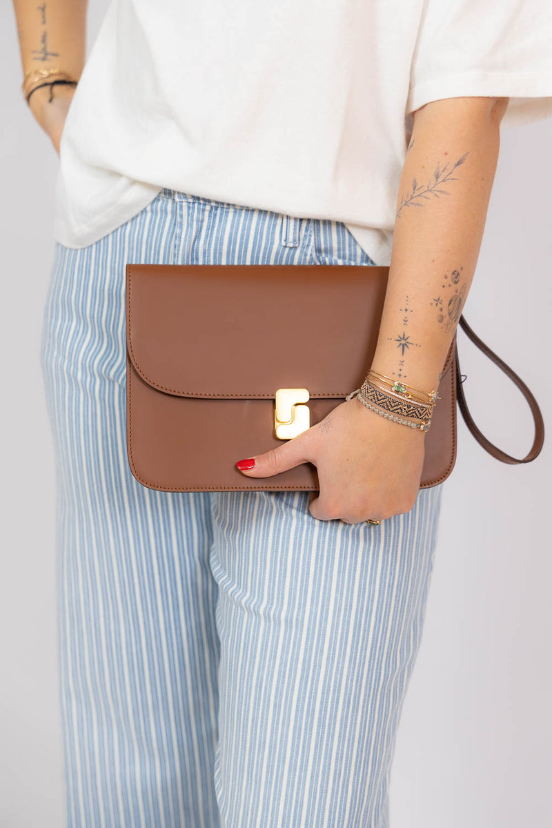 Sac Paloma Noisette
