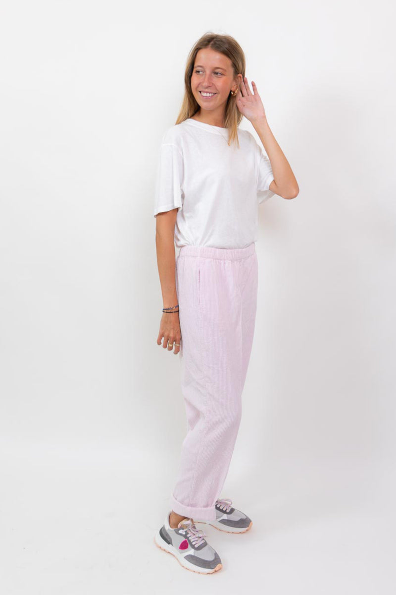 Pado 137 Pant Mottled Dragee