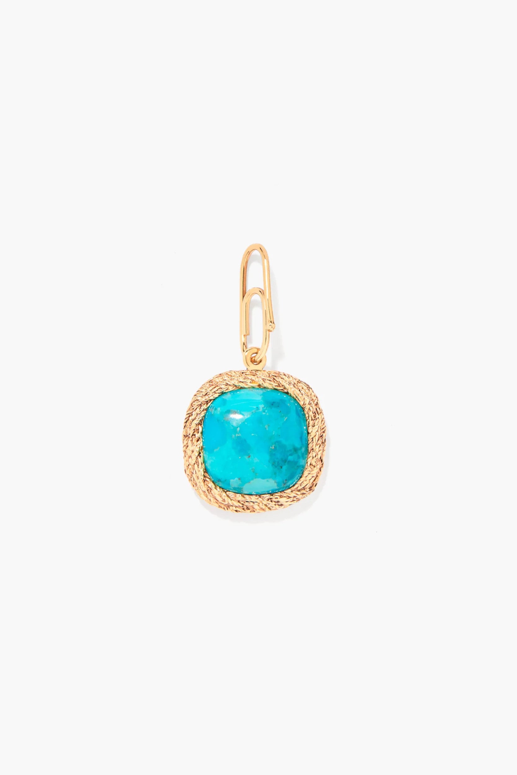 Charm Mini Miki Turquoise