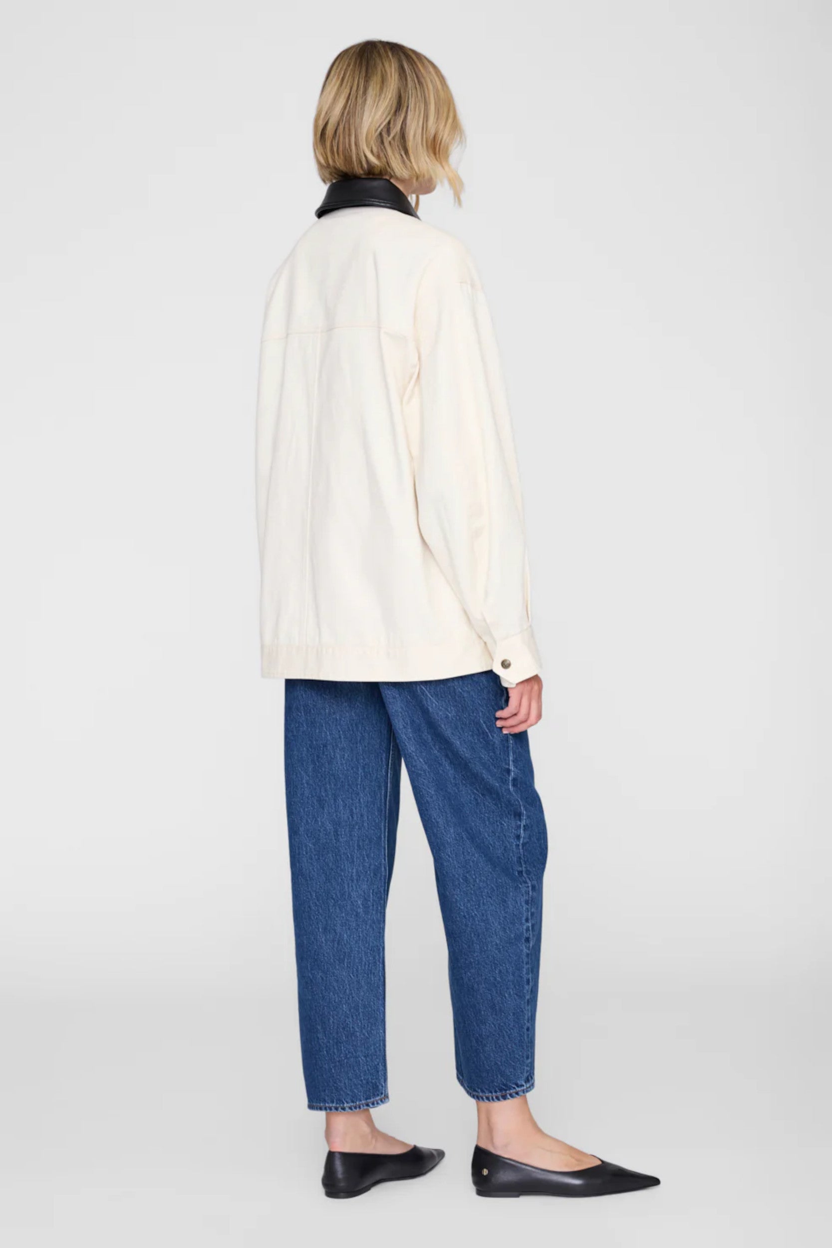 Holden Jacket Cream