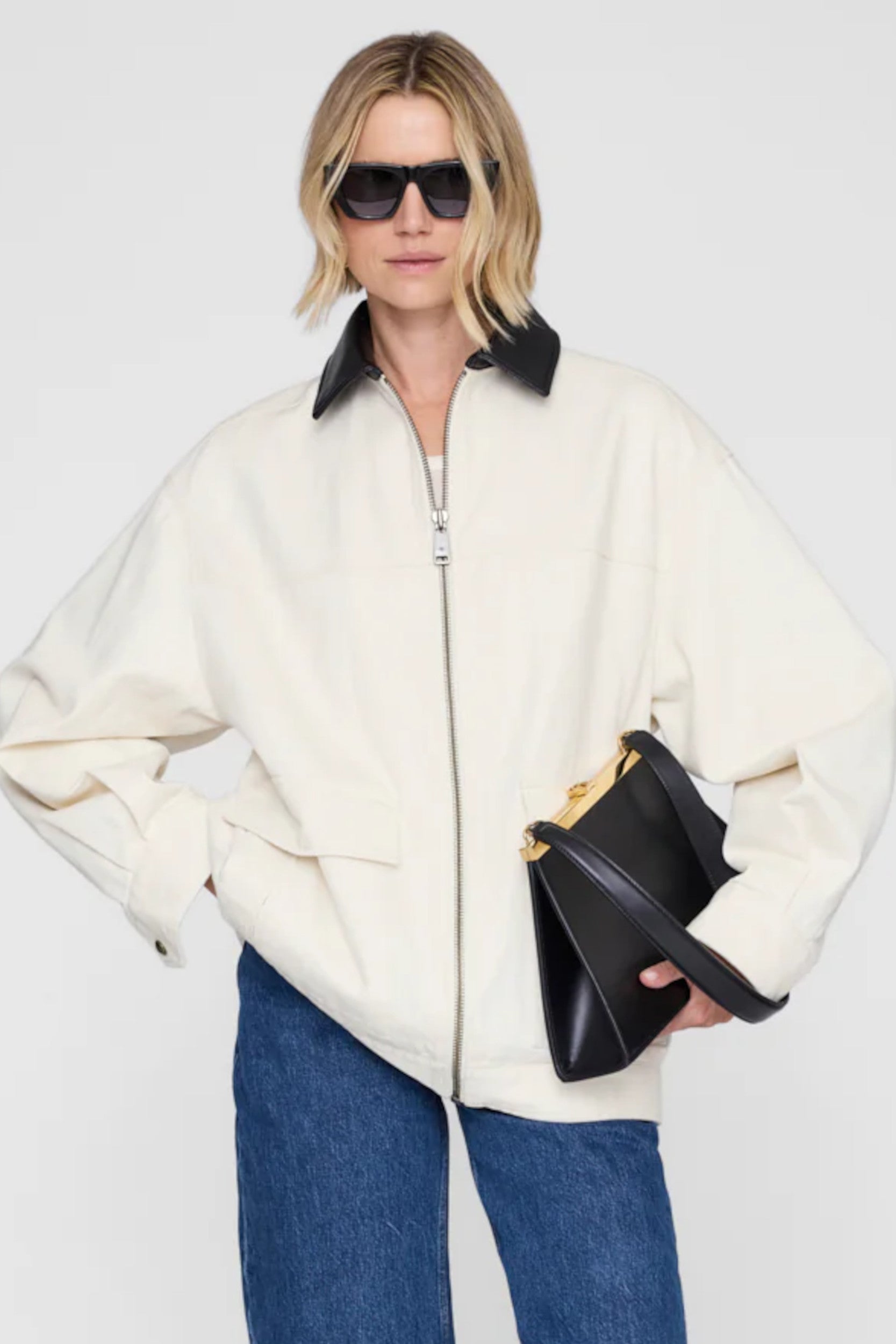 Holden Jacket Cream