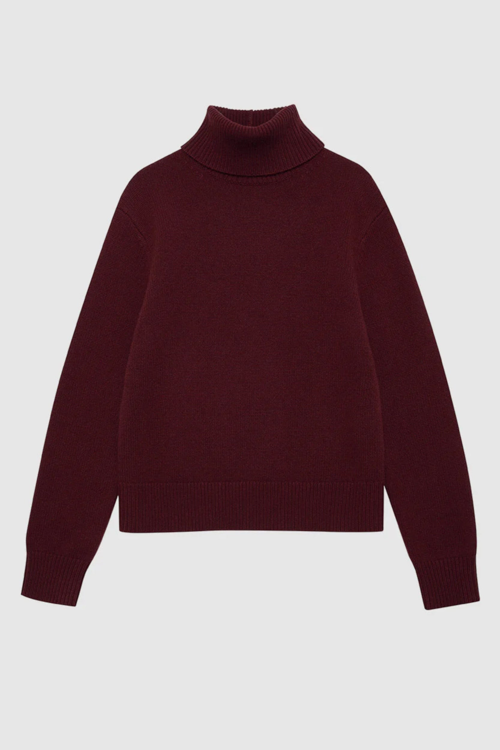 Idra Sweater Cabernet
