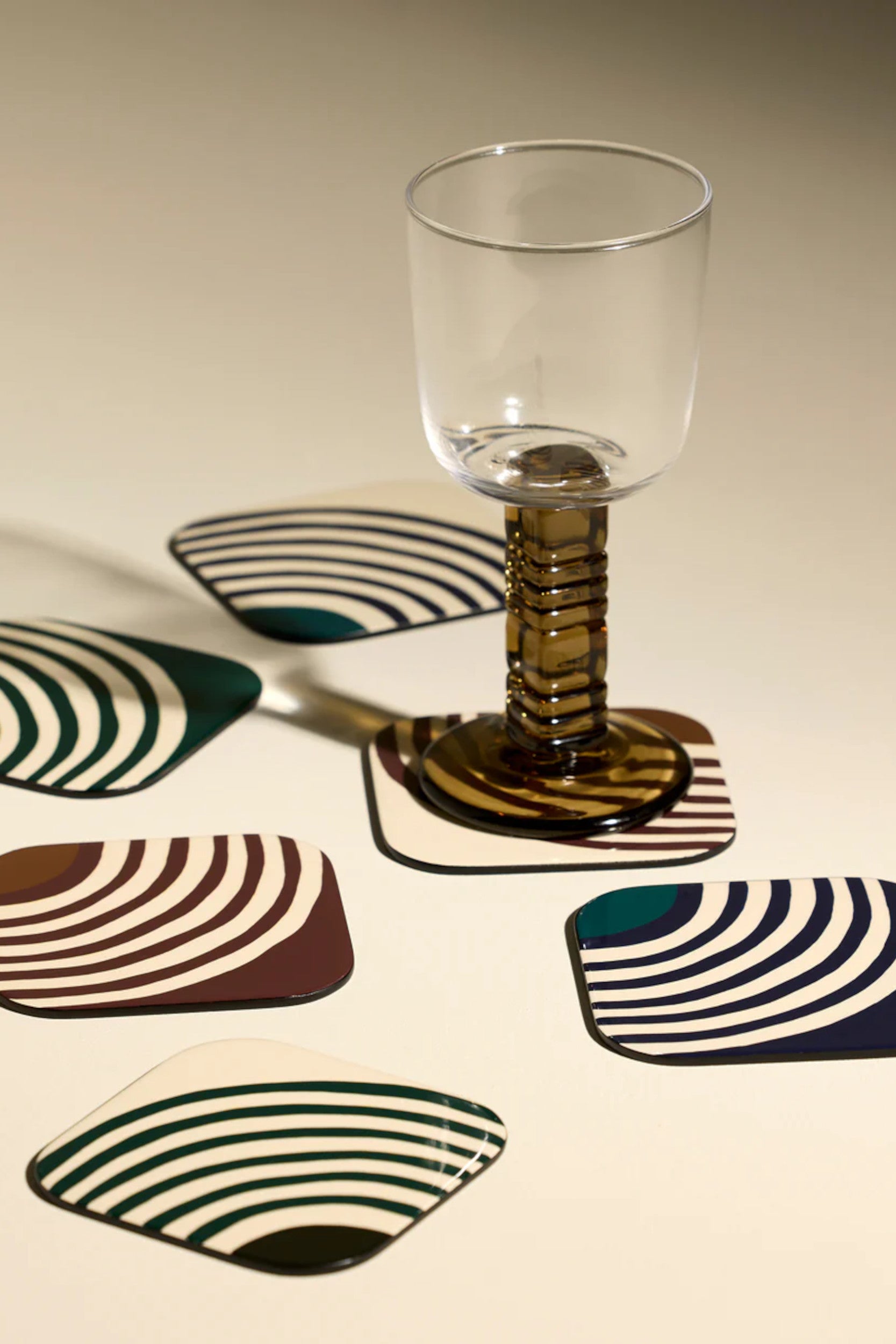 Mirage Coaster Multico