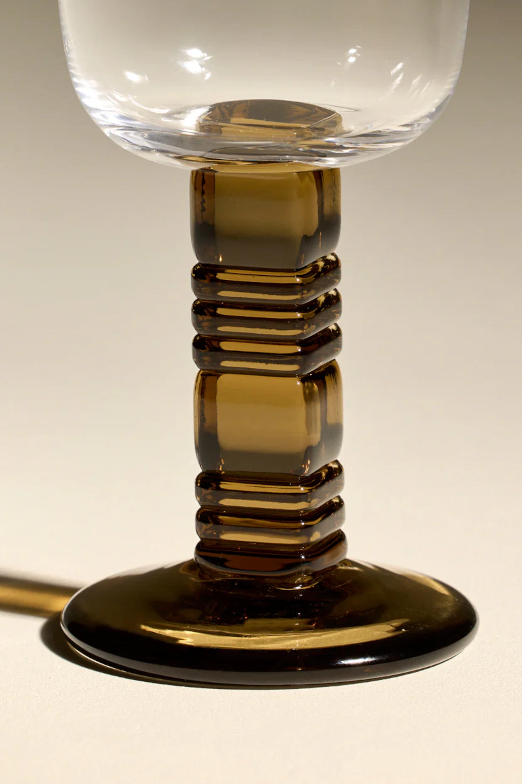 Pause Water Glass Havane