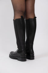 Tall Justine Boots Black